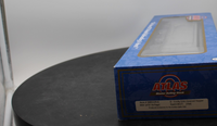 Atlas O 3001129-6 BNSF ATSF heritage Trinity 5161 covered hopper #485171 3 RL Golden Spike Limited Edition O SCALE NEW