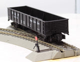 American Flyer 6-48510 NICKEL PLATE ROAD Gondola S  Scale Used