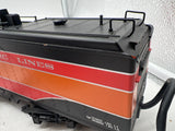 MTH Premier 20-3060-1 Southern Pacific SP Daylight 4-8-4 Gs-2 Steam Engine #4412 Proto-Sound 2.0 O SCALE Used Excellent No Box