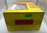 MTH 30-9101 Operating Sinclair Gas Station Building O Scale Used Damaged Box