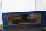 ATLAS Solvay 11,000 Gallon Tank Car #8788 Steam Era Classics O SCALE Like New