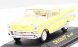 Road Legends YM396 1957 Bel-Air 1/43 Scale NEW
