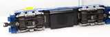K-Line K2402-2001 ALASKA RAILROAD GP38-2 Diesel Engine Mainline O Scale Like New