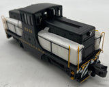Bachmann 23101   Pennsylvania PRR 44-Ton Switcher 9338 Diesel Locomotive O SCALE  Like New