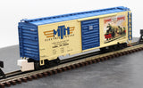 MTH Premier 20-93458 TCA Spring York 2009 40' Box Car O SCALE NEW