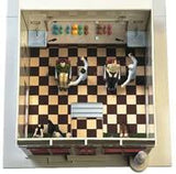 Lionel 6-14168 Harrys Barber Shop O SCALE Used Excellent