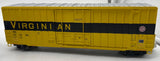 MTH Premier 20-93599 NS HERITAGE Virginian 50' High Cube Box Car O SCALE Like New