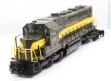 Atlas 6811-2 Seaboard SDP-5 Diesel Locomotive #1114 O SCALE Used as is limited