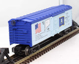 Lionel 6-7605 STATE OF CONNECTICUT Spirit of 76 Boxcar Mainline #7605 O Scale Like New