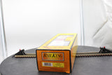 MTH 30-79189 Operating Box Car w/Signal Man O SCALE NEW