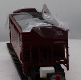 MTH Premier 20-90322B Western Maryland 2-Bay Offset Hopper Car O SCALE Like New
