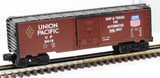 Lionel 6-9419 Union Pacific box CarO SCALE Like New