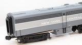 Lionel 2333129 New York Central LEGACY SuperBass FB-2 #3376 O SCALE Like New