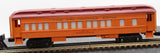 Lionel 6-9511 THE MILWAUKEE ROAD Minneapolis Passenger Car O SCALE Used Damaged Box