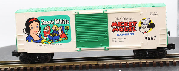 Lionel Employee Christmas Holiday Boxcar 6-19976 O SCALE Like New signed “to Bob” as is