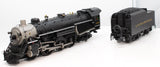 MTH Premier 20-3137-1 Lackawanna 4-6-2 P47 Baldwin Pacific Steam Engine with Proto-Sound 2.0 O SCALE Like New