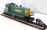 K-Line K-2252IC KENNECOTT COPPER CORP MP-15 Diesel Locomotive O Scale Used