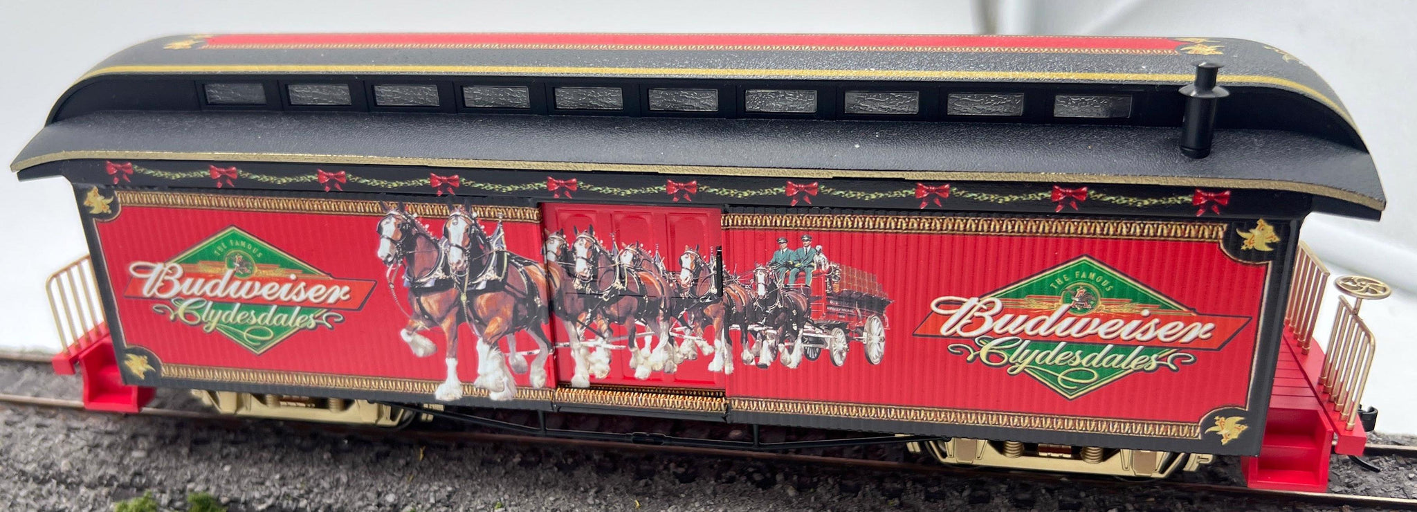 Bachmann Spectrum On30
