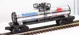Lionel 6-9156 EXXON-MOBIL Single Dome Tank Car O Scale Used