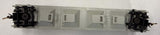 C S Models 7103 Santa Fe 4 bay Cylindrical Hopper # 316474 N Scale  Used Excellent