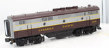 MTH 20-80002B CANADIAN PACIFIC F-3 B Unit Premier #2373 O Scale NEW
