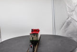 MTH Railking 30-4107C Christmas Steel Caboose O SCALE Like New