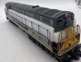 MTH Railking 30-20096-1 Lackawanna FM Train Master Diesel Engine with Proto-Sound 3.0 O SCALE Like New