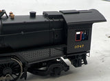 Bachmann 84408 K4 4-6-2 PACIFIC - PRR #3747 (POST-WAR MODERN PILOT) HO SCALE Used dcc