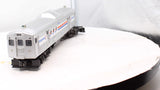 Lionel 6-8868 AMTRAK RDC-4 Baggage Mail Budd Passenger Car O Scale Used Damaged Box