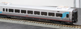 Bachmann Spectrum Acela Passenger Car 89943 HO SCALE Like New