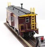 MTH Premier 20-91096 Pennsylvania Bay Window Caboose O SCALE NEW