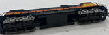 Tyco 1102  Chessie System Dummy nonpowered locomotive HO SCALE Used Excellent