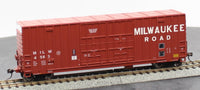 InterMountain Railway Company Gunderson 50' High Cube Double Door Box Car 4133002-04 HO SCALE NEW