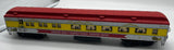 K-Line k83-0095 RINGLING BROTHERS 18 Heavyweight Pie Car #95 O Scale Used Excellent