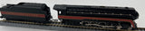 Bachmann 51-0658-a4 Norfolk Western N&W Class J #610 4--8-4 Locomotive N Scale  Like New