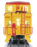 Lionel 6-17699 Union Pacific UP Ca-4 Caboose smokes O SCALE NEW