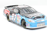 Team Caliber 0912252SH Kurt Bush sharpie #97 Car "Roush Racing" 1/24 SCALE Like New