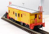 MTH Railking 30-77318 Union Railroad Bay Window Caboose O SCALE Like New