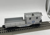 Lionel 6-36552 U.S. Steel Work Caboose O SCALE Used Excellent