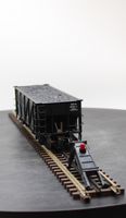 Atlas 6421-4 50 ton War Emergency hopper car O Scale Used Excellent