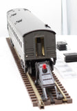 K-Line K4570-10550 NEW YORK CENTRAL Passenger Car  Streamliner O Scale Like New