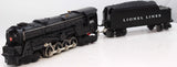 Lionel 6-18057 PRR S-2 Steam Turbine Locomotive & Tender Century Club O Scale NEW