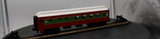 MTH Rugged Rails 33-6248 Christmas O-27 Madison Diner Car - Christmas O SCALE Like New