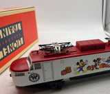 Lionel 6-18311 Disney Electric Engine EP-5 Locomotive O SCALE Used Excellent