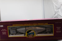 MTH 20-98202 Silver Hot Metal Car O SCALE Like New