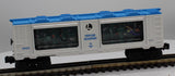 Lionel 6-19856 Mermaid Transport Aquarium Car O Scale Like New