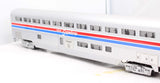 Williams 34003 AMTRAK Superliner Coach # O Scale Like New
