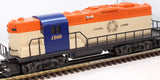 Lionel 6-18502 Lionel 90Th Anniversary  GP-9 Locomotive O Scale Used Damaged Box