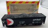 Lionel T-20130 CP RAIL Hopper HO SCALE Used Excellent Water Damaged Box