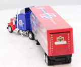 Upper Deck Collectibles UD 40180 peterbilt super Bowl 40 Tractor trailer 1/80 SCALE Like New